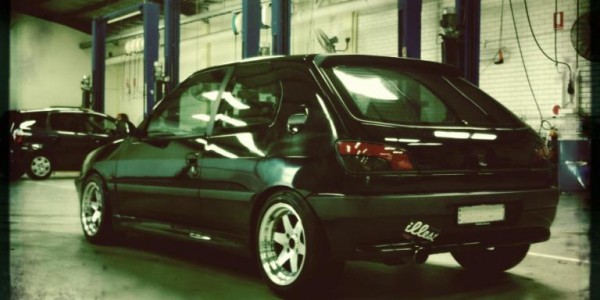 Peugeot 306