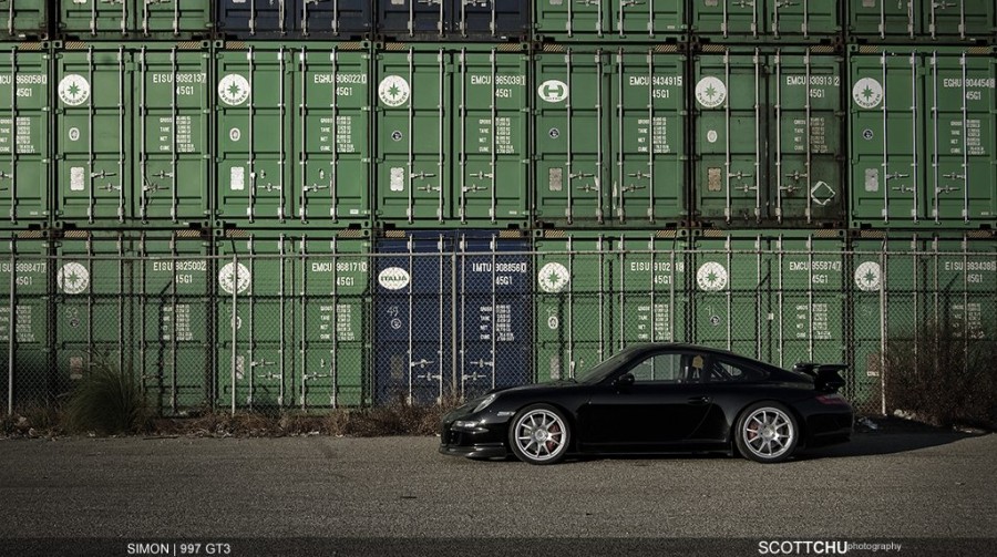 Porsche 997 GT3 wheels Champion Motorsport RS171 19″ 8.5J ET53 235/35 11.5J ET62 305/30