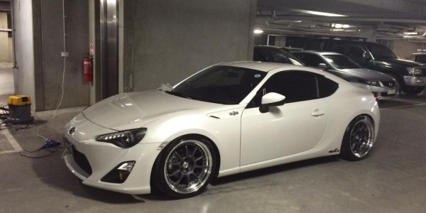 Scion FR-S