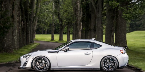 Scion FR-S