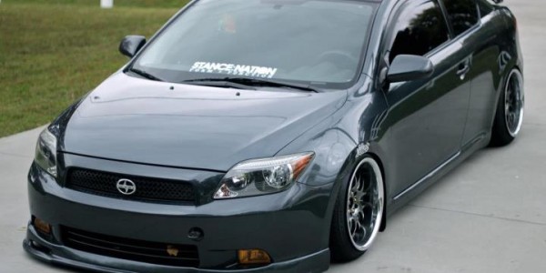 Scion tC