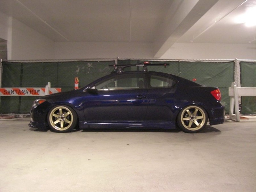 Scion tC wheels Rota Grid 18″ 9.5J ET38 225/40