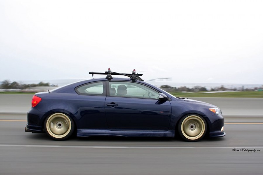 Scion tC wheels Rota Grid 18″ 9.5J ET38 225/40