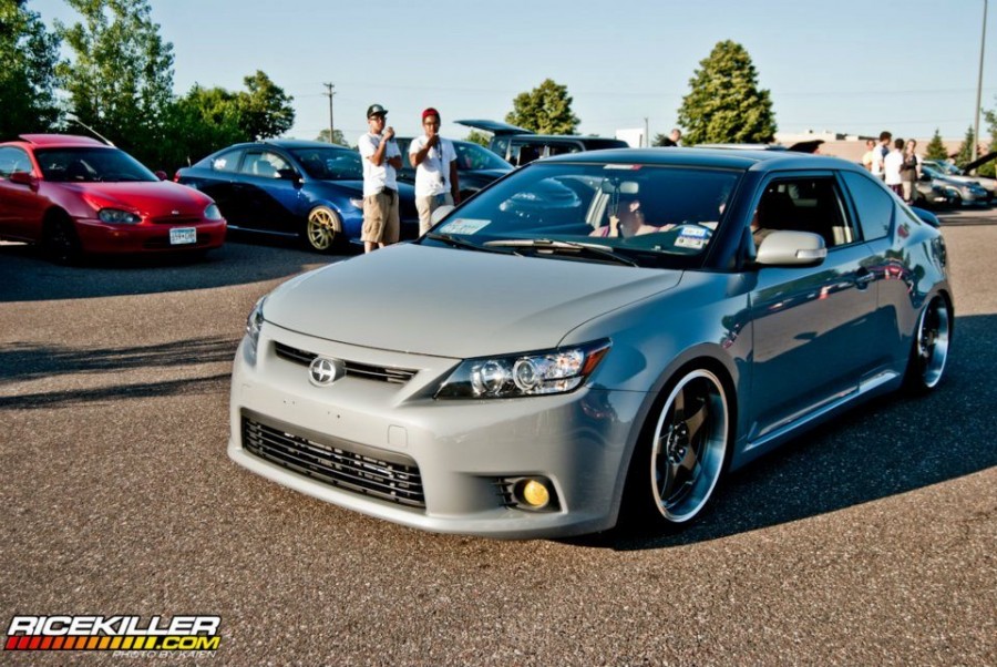 Scion tC wheels XXR 962 19″ 9.5J ET35 225/35