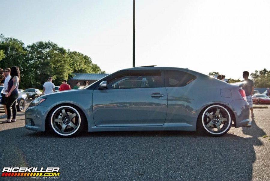 Scion tC wheels XXR 962 19″ 9.5J ET35 225/35