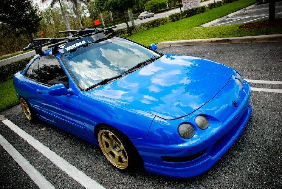 Acura Integra DB6-DB9, DC1-DC2, DC4 wheels Rota Grid offroad 16″ 8J ET10 205/40