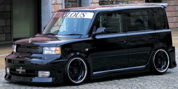 Scion xB