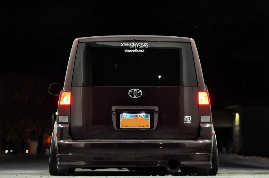 Scion xB wheels XXR 513 16″ 8J 205/40 ET-10