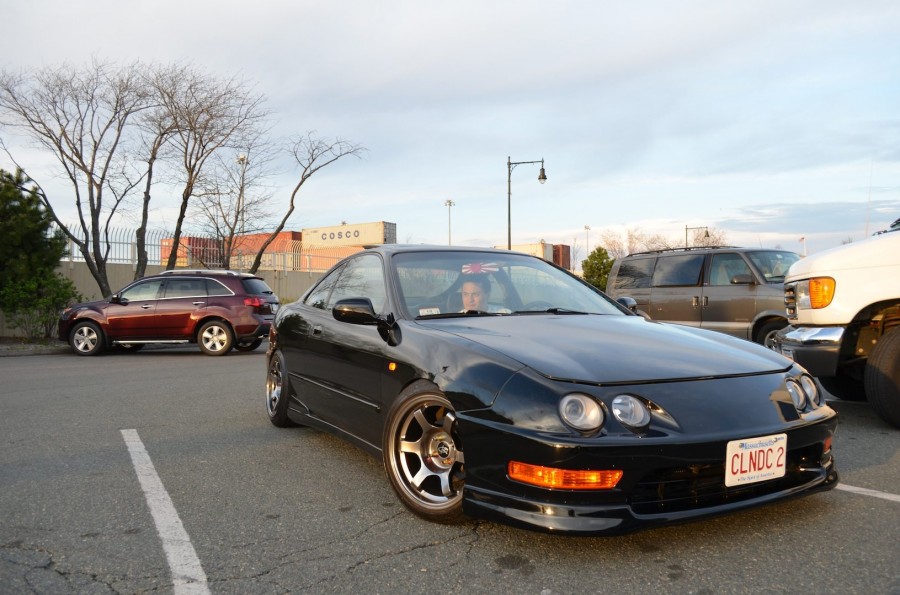 Acura Integra DB6-DB9, DC1-DC2, DC4 wheels Rota Grid offroad 16″ 8J ET10 205/45