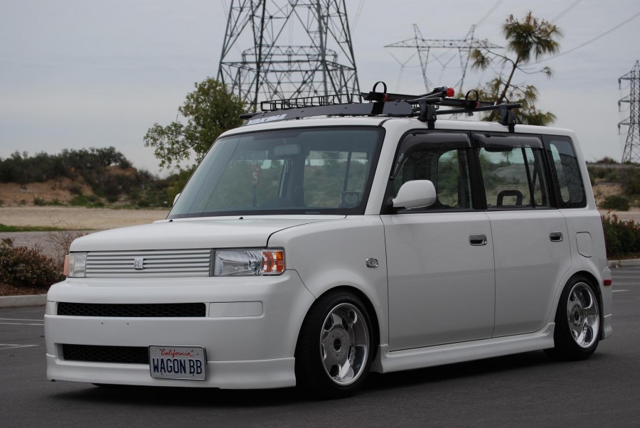 Scion xB wheels SSR Vienna Dish 15″ 8J ET19 195/50