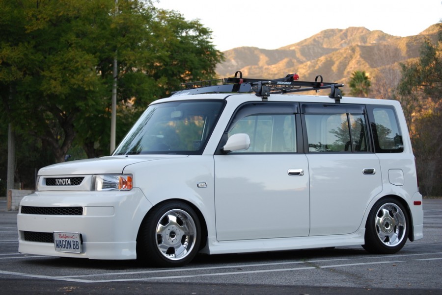 Scion xB wheels SSR Vienna Dish 15″ 8J ET19 195/50
