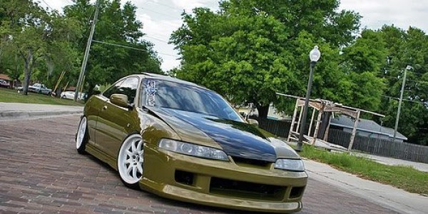 Acura Integra