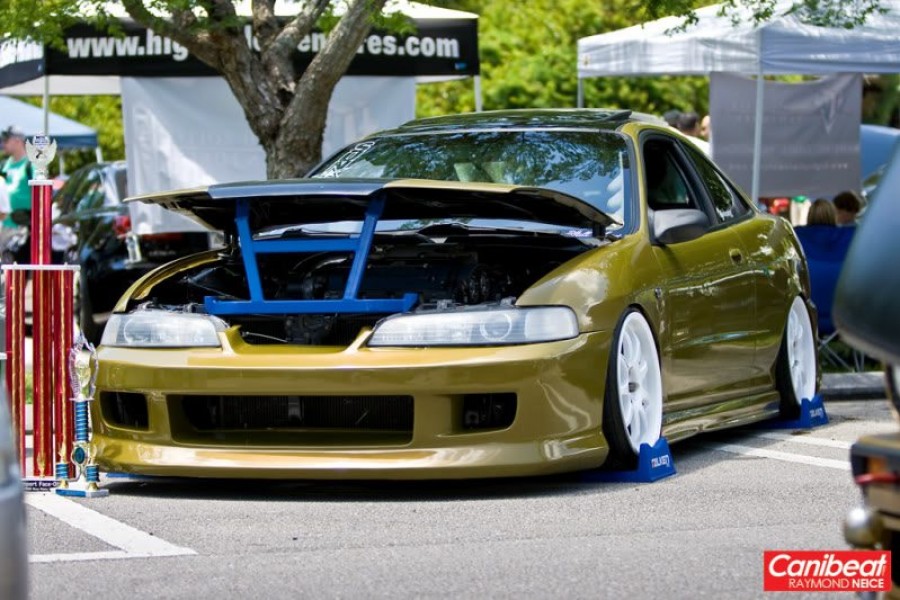 Acura Integra DB6-DB9, DC1-DC2, DC4 wheels Work Emotion XD9 17″ 8.5J ET24 205/40