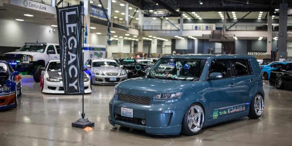 Scion xB