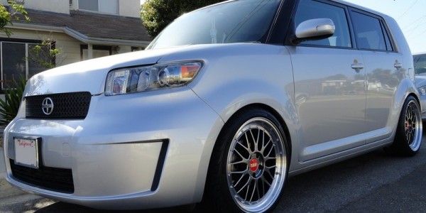 Scion xB