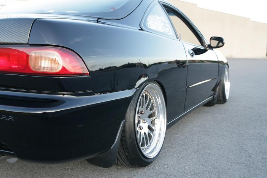Acura Integra DB6-DB9, DC1-DC2, DC4 wheels CCW Classic 4 17″ 9J ET19 215/45