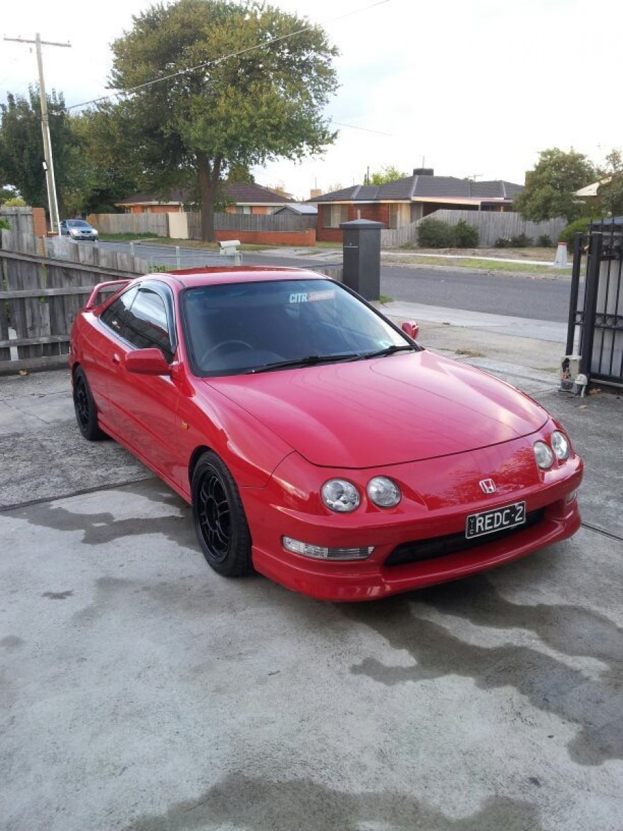 Acura Integra DB6-DB9, DC1-DC2, DC4 wheels Enkei RPF1 16″ 8J ET38 205/45