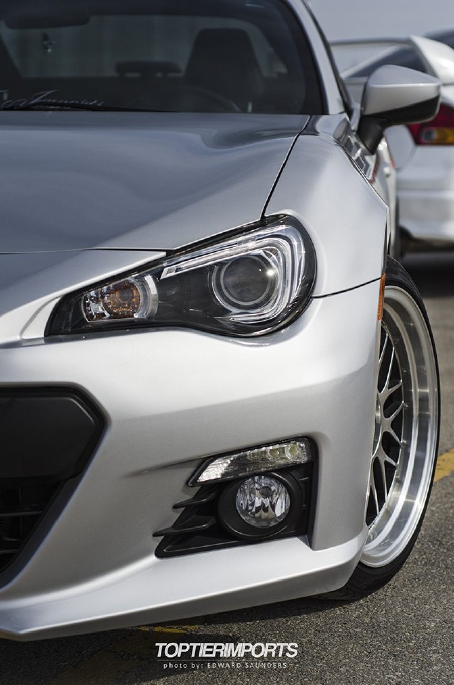 Subaru BRZ wheels Varrstoen ES 1.1.2 18″ 9.5J ET34 235/40