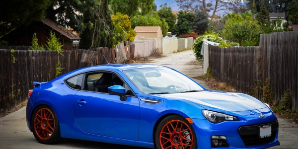 Subaru BRZ