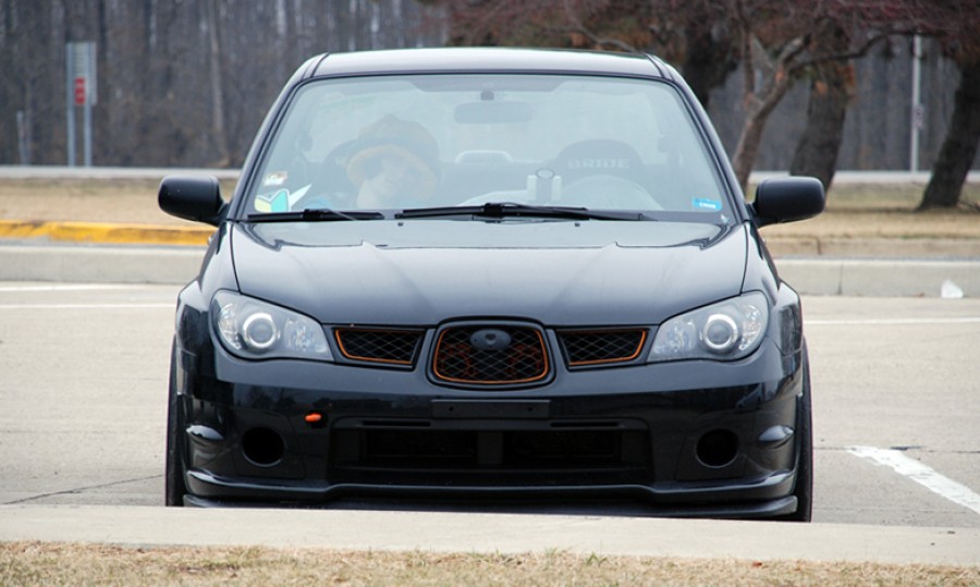 Subaru Impreza GD, GG wheels Rota Torque R 18″ 9.5J ET35 245/40 Dewback9 