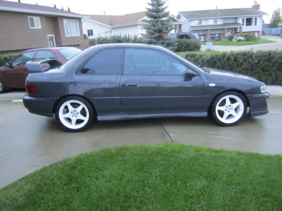 Subaru Impreza GM, GC, GF wheels Desmond Regamaster Marquis Promada 17″ 8J ET35 235/40