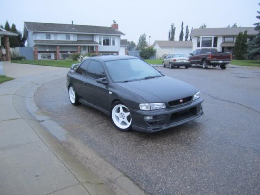 Subaru Impreza GM, GC, GF wheels Desmond Regamaster Marquis Promada 17″ 8J ET35 235/40