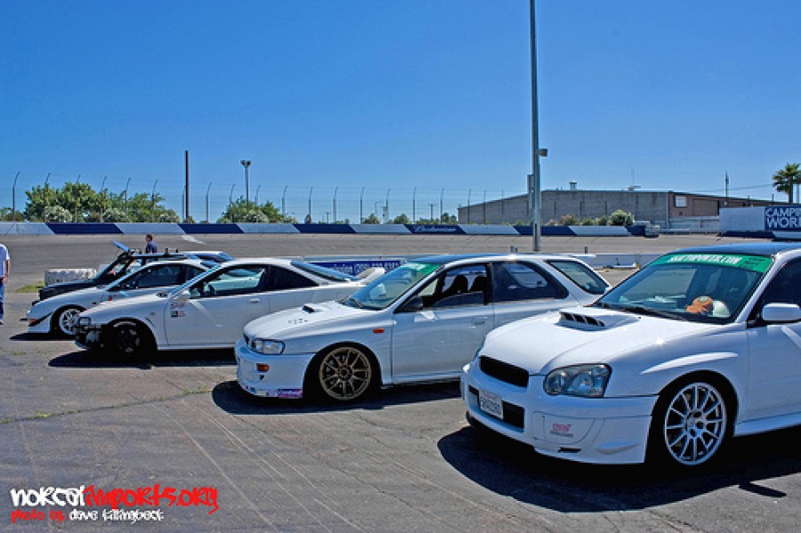 Subaru Impreza GM, GC, GF wheels DRG dr31 17″ 9J ET17 205/40 Wagon 