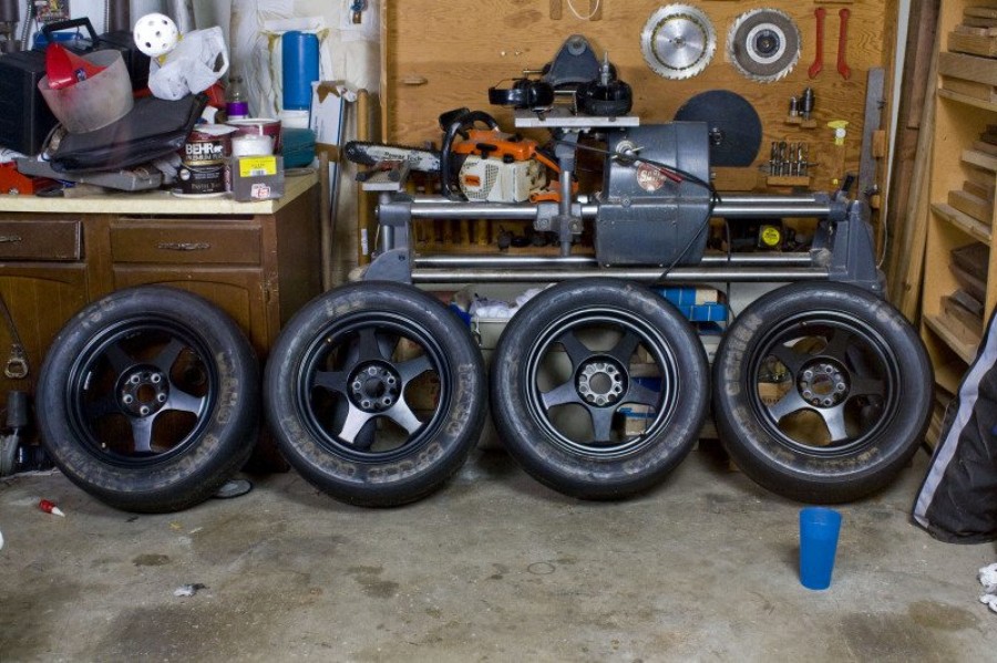 Subaru Impreza GM, GC, GF wheels Rota Slipstream 16″ 7J ET48 225/50 Wagon 