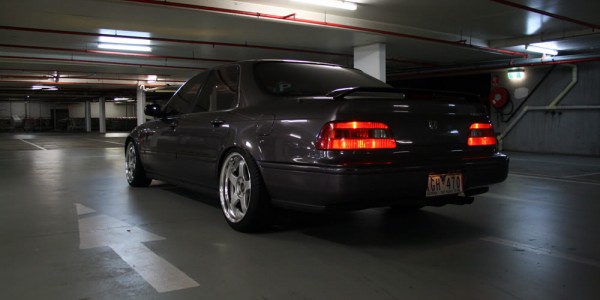 Acura Legend