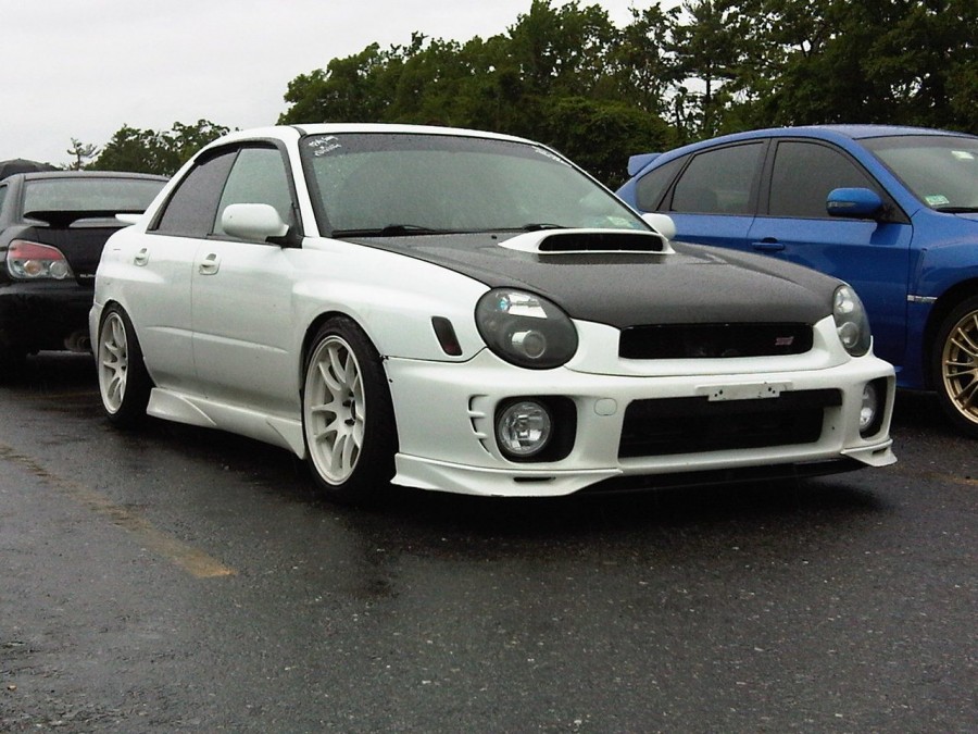 Subaru Impreza wheels Rota Torque R 17″ 9J ET30 235/40
