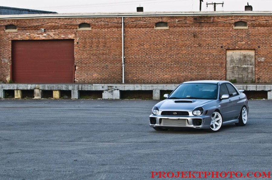 Subaru Impreza wheels Rota Grid 18″ 9.5J ET38 235/40