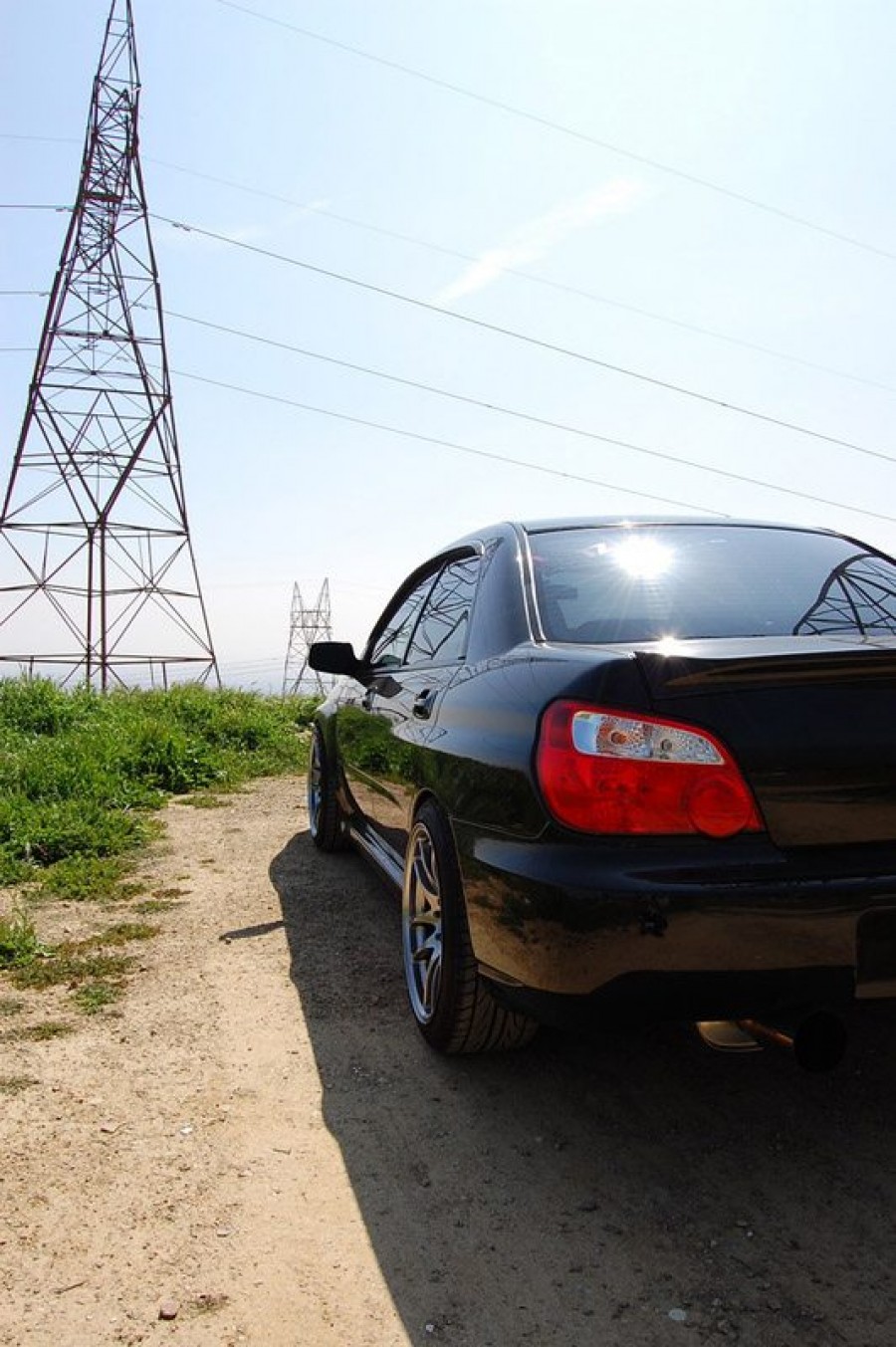 Subaru Impreza GD, GG wheels Rota Torque R 18″ 9.5J ET35 235/40