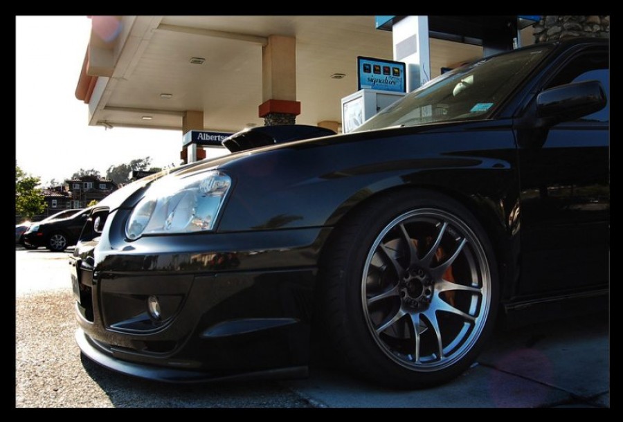 Subaru Impreza GD, GG wheels Rota Torque R 18″ 9.5J ET35 235/40
