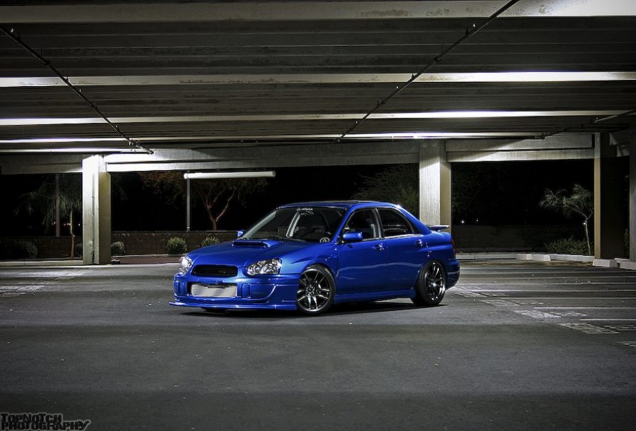 Subaru Impreza GD, GG wheels Rota Torque R 18″ 9.5J ET35 235/40