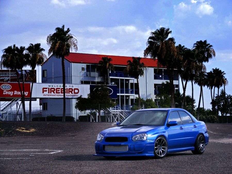 Subaru Impreza GD, GG wheels Rota Torque R 18″ 9.5J ET35 235/40