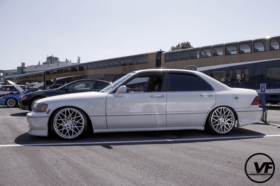 Acura RL wheels Rotiform BLQ 19″ 8.5J ET35 225/35