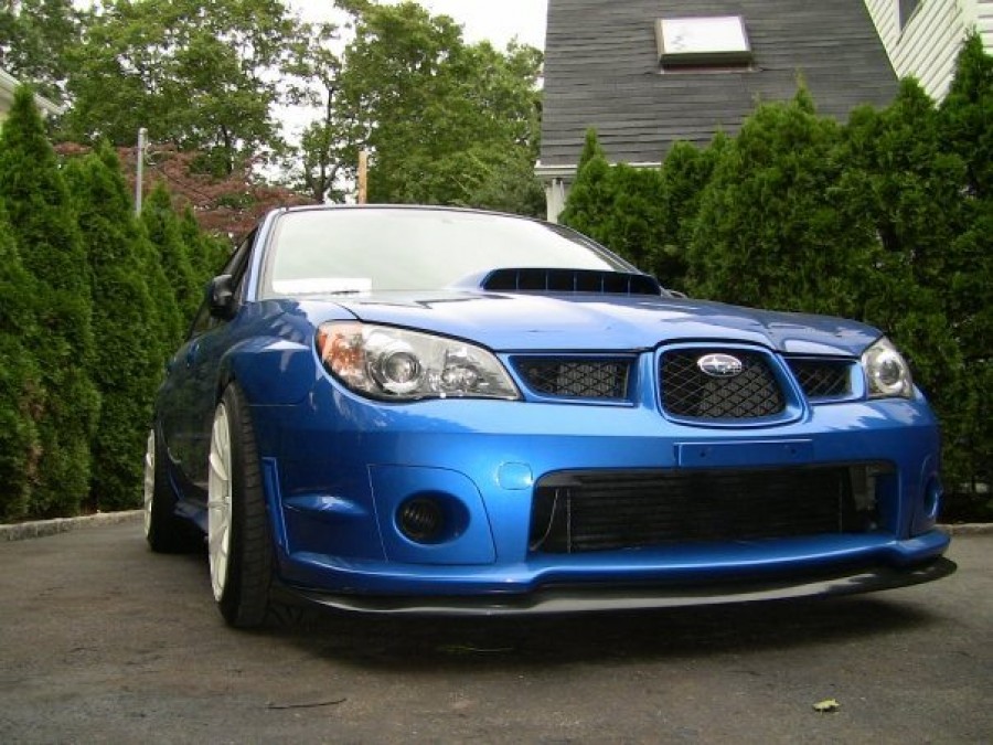 Subaru Impreza GD, GG wheels Rota G-force 18″ 9J ET37 225/40 WRX 