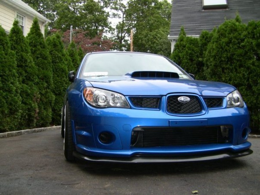 Subaru Impreza GD, GG wheels Rota G-force 18″ 9J ET37 225/40 WRX 