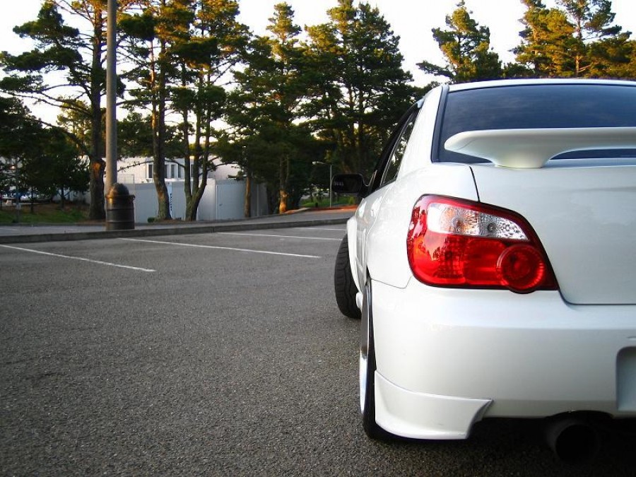 Subaru Impreza GD, GG 