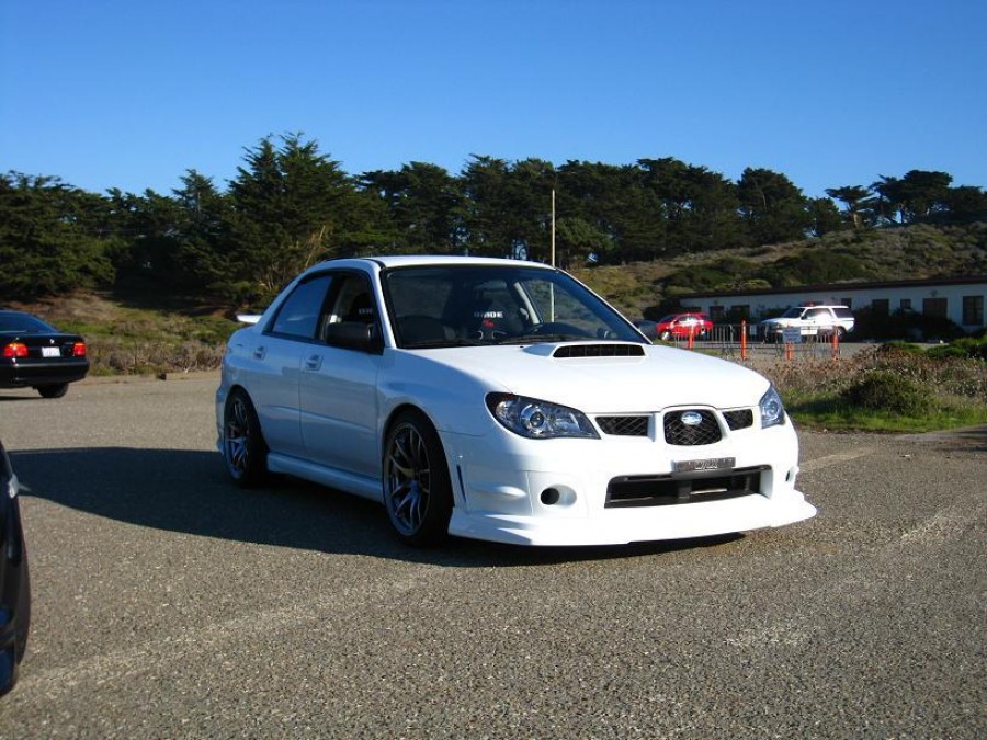 Subaru Impreza GD, GG wheels Rota Torque R 18″ 9.5J ET35 255/35