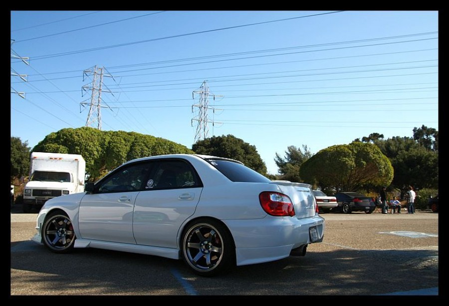 Subaru Impreza wheels Rota Grid 18″ 10J ET35 255/35 WRX 