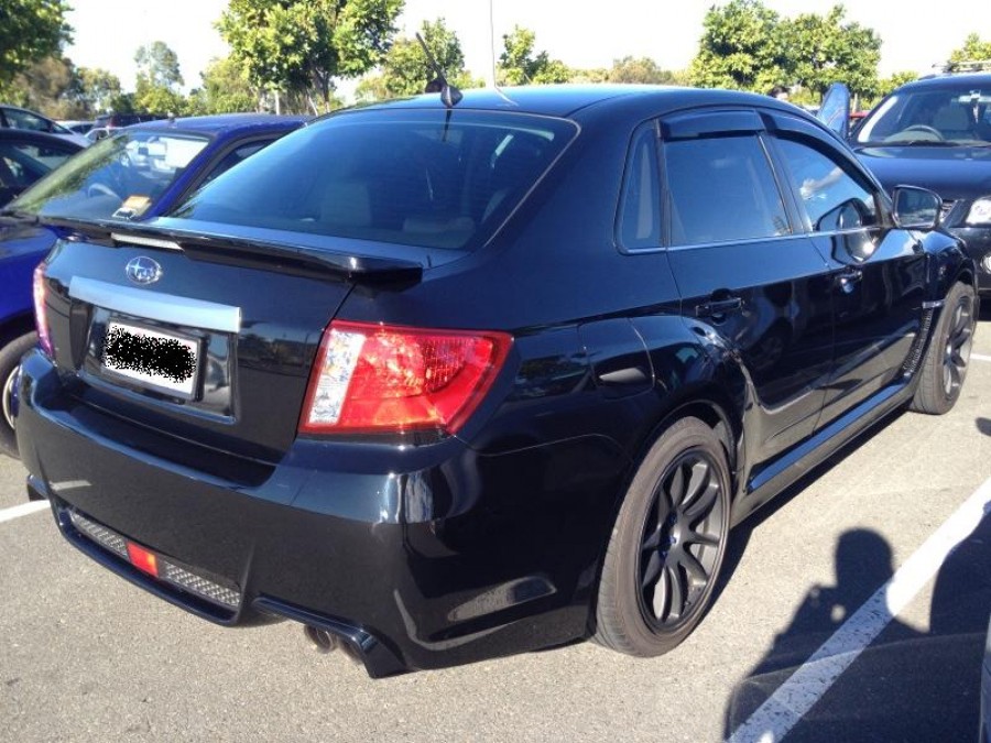 Subaru Impreza GE, GV, GH, GR wheels Koya cr tek 17″ 9J ET35 235/45