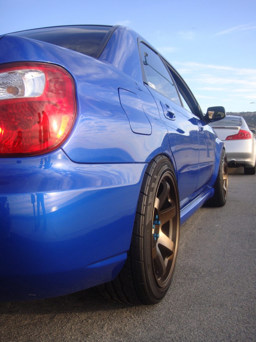 Subaru Impreza wheels Rota Grid 18″ 10J ET35 255/40 ET32 WRX STI 