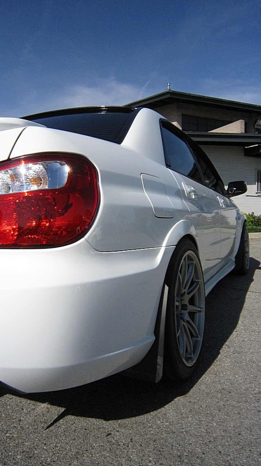 Subaru Impreza GD, GG wheels Rays Prodrive GC-010E 18″ 9.5J ET25 255/35 WRX STI 