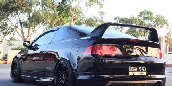 Acura RSX