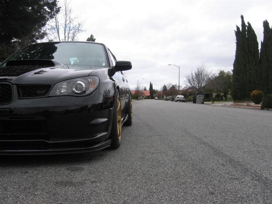 Subaru Impreza wheels Rota Boost 18″ 9J ET30 235/40 WRX STI 