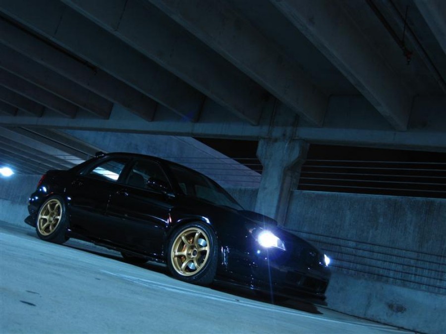Subaru Impreza wheels Rota Boost 18″ 9J ET30 235/40 WRX STI 