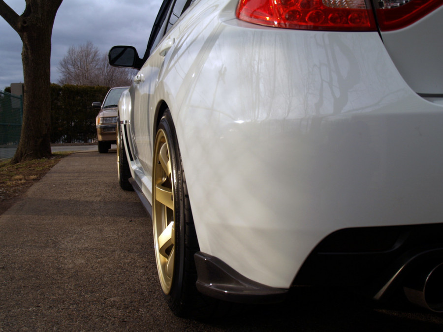 Subaru Impreza wheels Rota Grid 18″ 9.5J ET33 245/40 ET38 WRX STI 