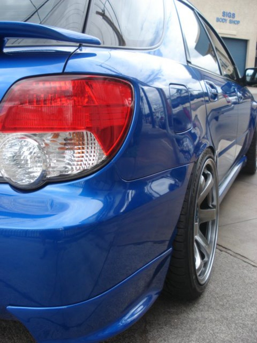 Subaru Impreza wheels Rota Grid 18″ 10J ET30 255/35 ET32 WRX Wagon 