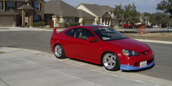 Acura RSX
